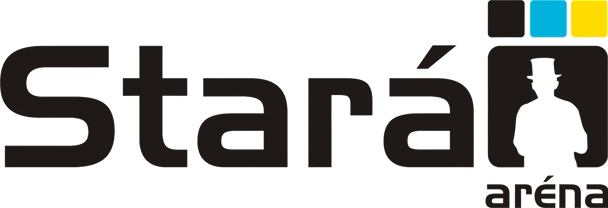Stará aréna - logo
